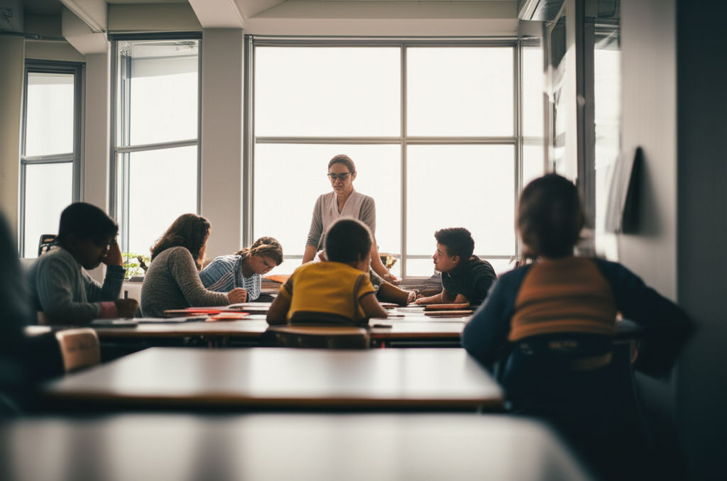 What does a Director of Education do? Explore this crucial leadership role shaping curriculum, guiding staff, and driving educational excellence.