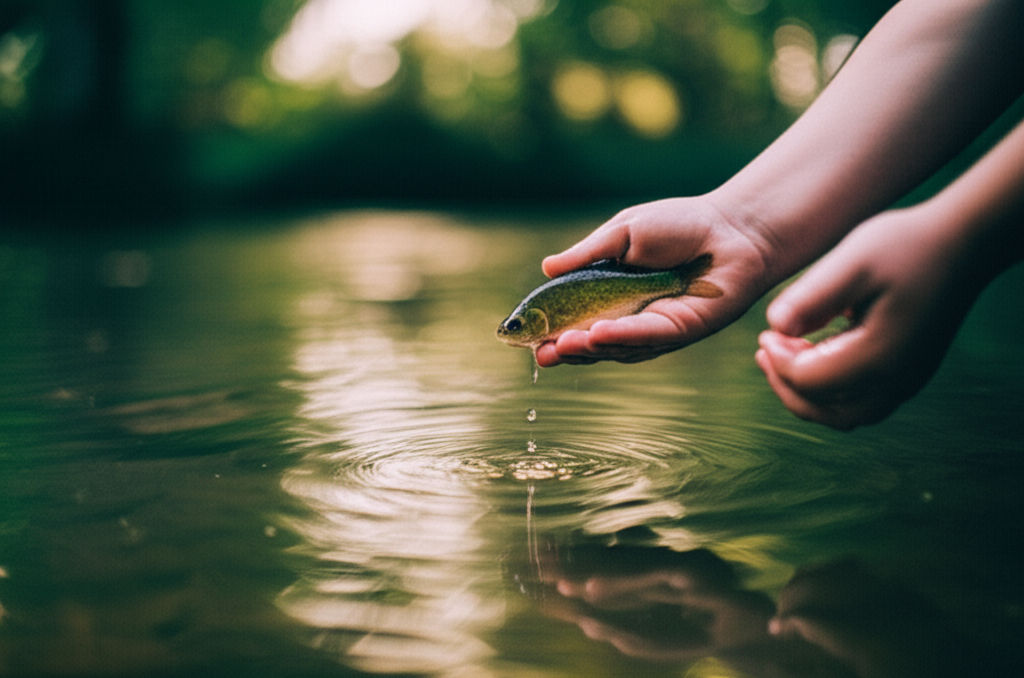 Discover the Go Fish Education Center in Perry, GA! Enjoy hands-on learning about Georgia's aquatic life, fishing, and conservation. Perfect for families!