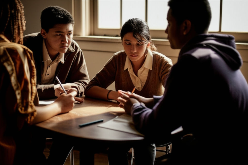 Discover Harkness education, a revolutionary method transforming students into active, critical thinkers through collaborative discussion. Learn how it changes...