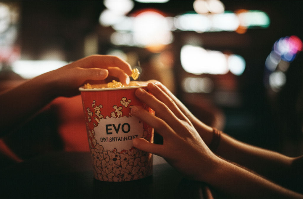 Discover EVO Entertainment Waxahachie! Enjoy movies, bowling, arcade games, and delicious food all in one ultimate entertainment hub. Perfect for any outing.