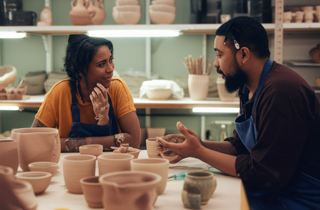 Unlock your community's vibrant arts scene! This guide defines an 'epicenter' of culture and shows you how to discover hidden gems & engage with local creativit...