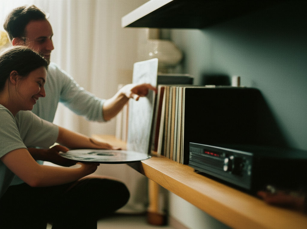 Declutter & modernize your home! Discover how floating entertainment stands maximize space, hide cables, and elevate your living room's style.