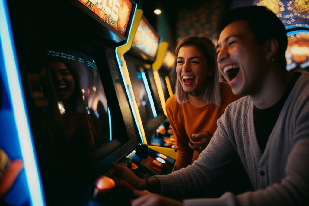 Discover Launch Entertainment Richmond, an indoor family fun hub with diverse attractions for all ages. Jump, climb & play year-round!