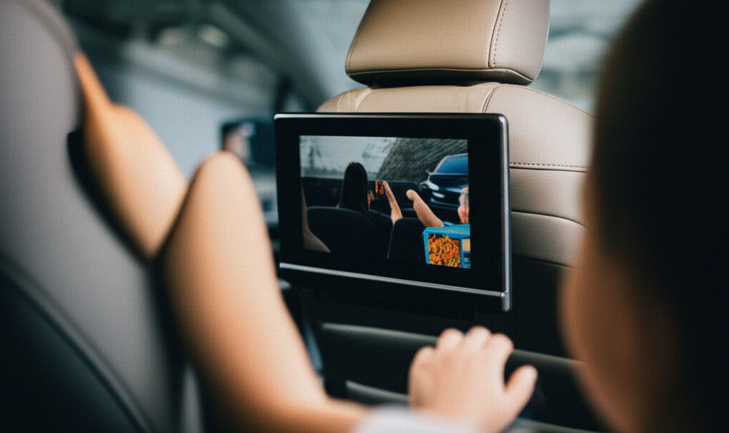 Transform family road trips! Discover the best Honda Odysseys with entertainment systems for peaceful, fun, and engaging journeys.