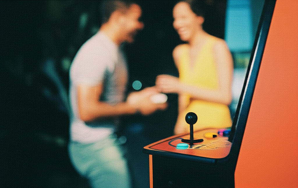 Discover 7 Ranges Entertainment, the Ohio Valley's ultimate destination for thrilling games, delicious food, and unforgettable fun for all ages.