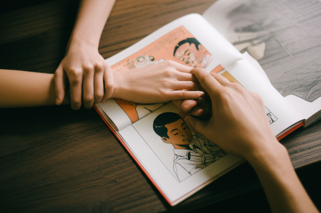 Overwhelmed by new comics & animation? Find your next obsession! Our guide highlights the best new releases and must-watch titles this month.