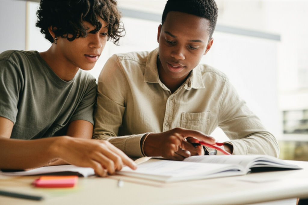 Discover Millennium Youth Centers: safe hubs fostering youth growth, fun, education, and community engagement.