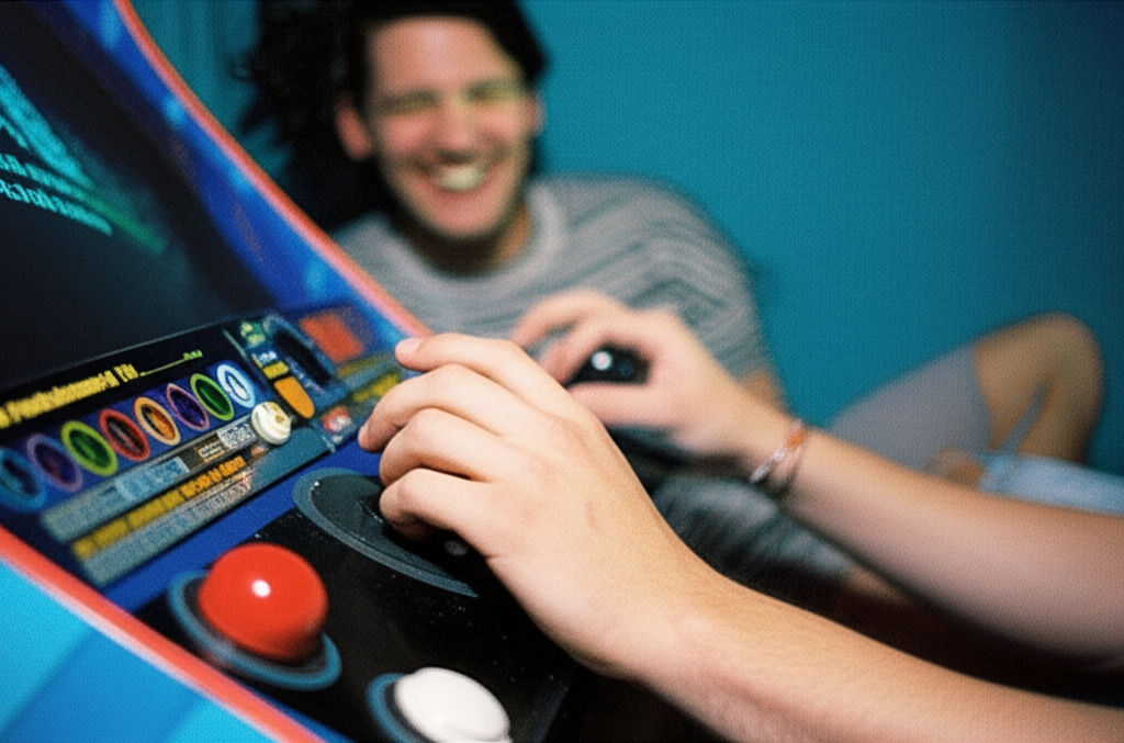 Unleash fun at EVO Entertainment EVX Fredericksburg! Movies (EVX), arcade, bowling & dining – your all-in-one entertainment destination.