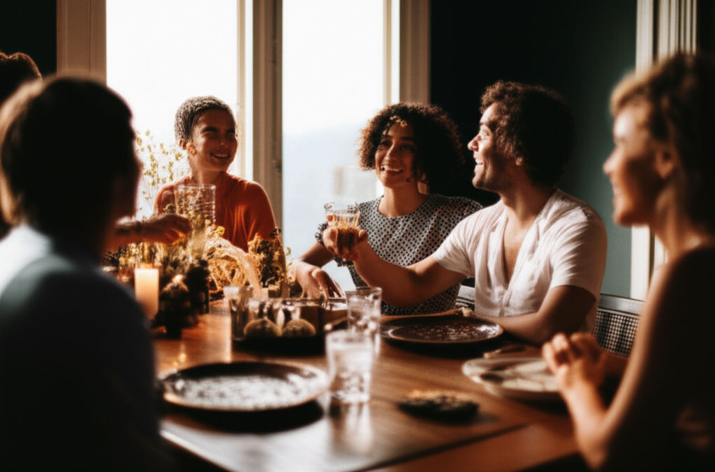 Host unforgettable, lavish home gatherings without stress. This guide reveals secrets to elegant parties, meticulous planning & special touches.