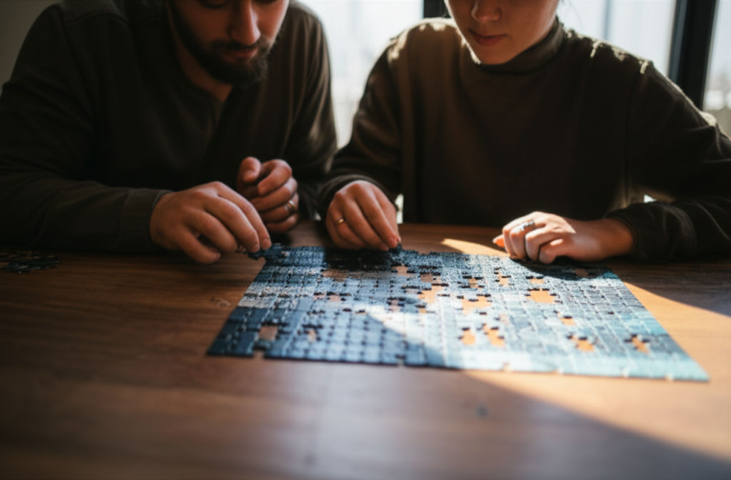 Host unforgettable events! Use puzzles to create engaging, meaningful experiences that captivate guests, foster connections, and leave lasting memories.