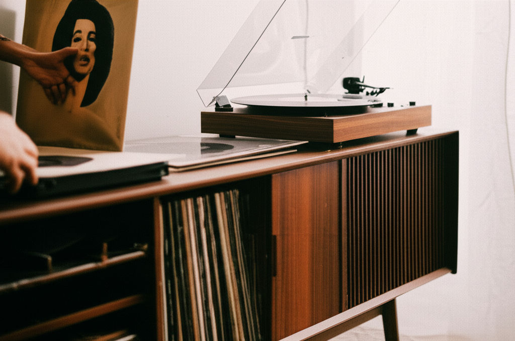 Elevate your home with a Mid Century Entertainment Center. Explore timeless design, functionality, and current trends for integrating vintage charm.