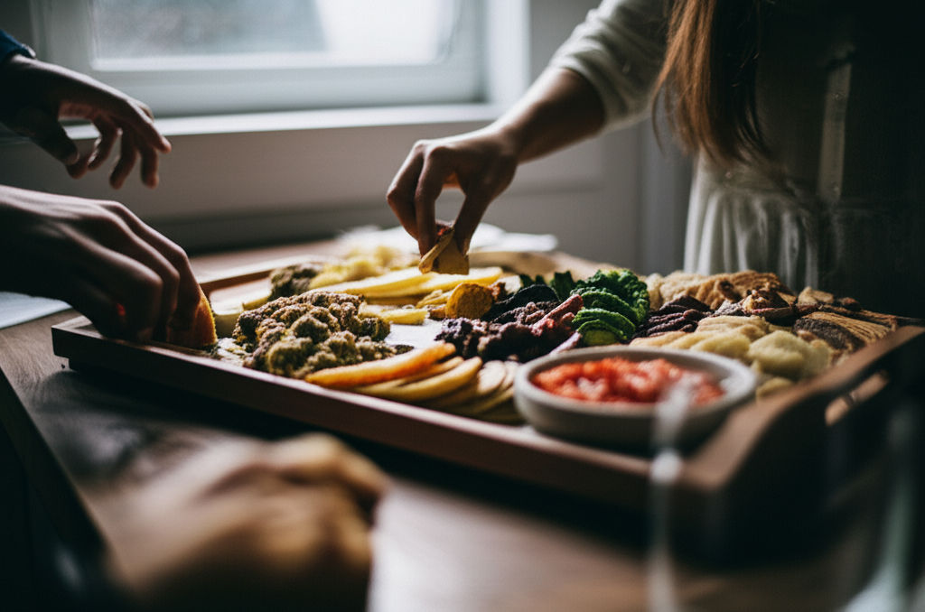 Host stress-free parties with Costco! Discover the best pre-made trays for easy, budget-friendly, and delicious entertaining. Save time & impress guests.