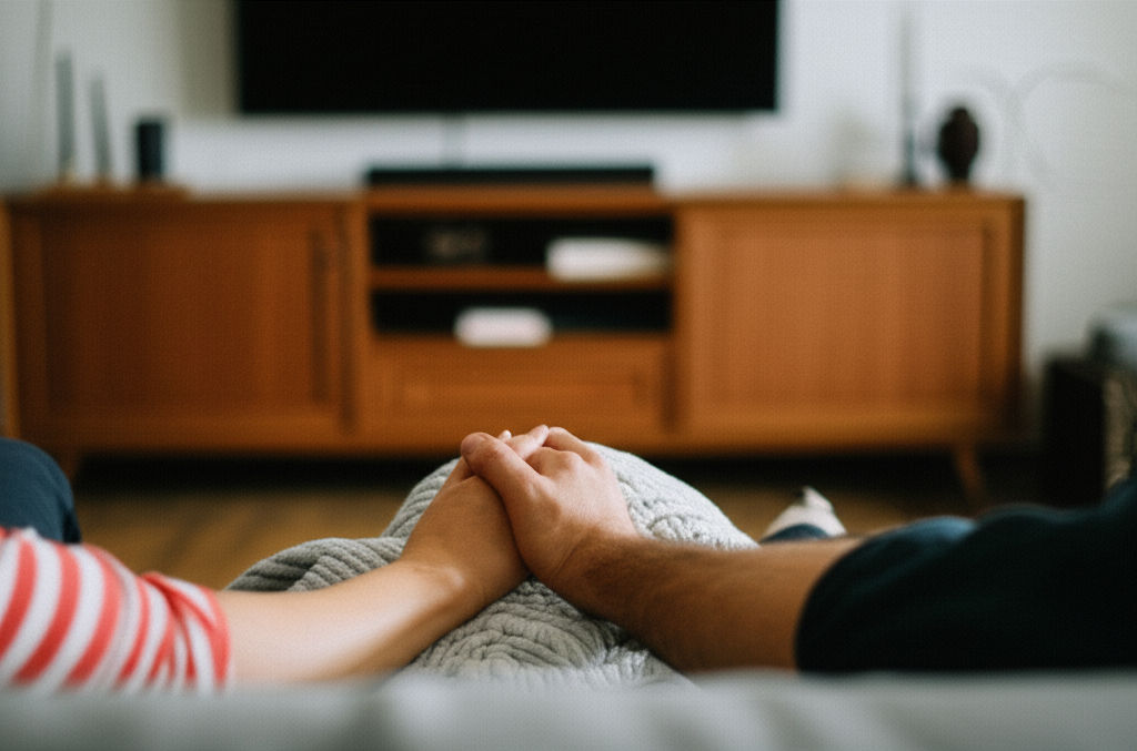 Transform your living room! Discover how custom entertainment centers offer perfect fit, tailored storage, & stunning aesthetics. Design your dream space.