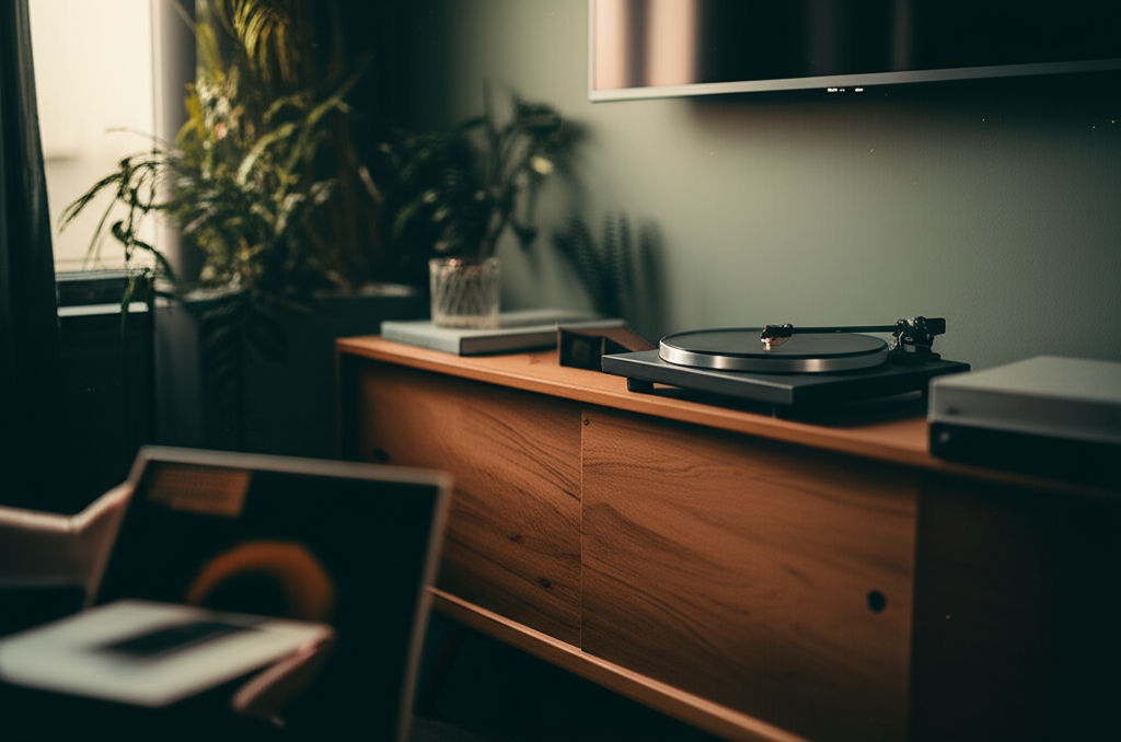 Elevate your home with sleek wall-mounted entertainment units. Maximize space, declutter, and enhance viewing for a modern, stylish living room.