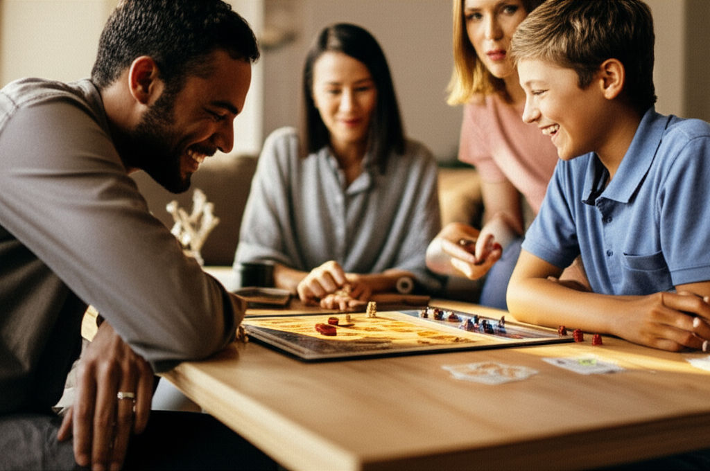 Transform evenings into cherished family time! Find the best primetime entertainment to connect and create lasting memories with your family.