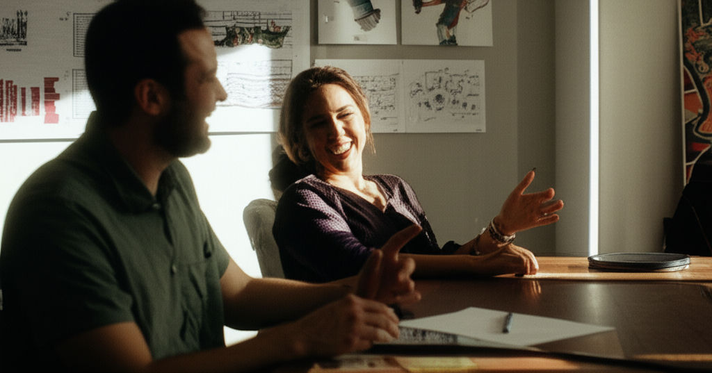 Explore why Bandera Entertainment stands out. Learn their unique approach: innovation, audience-first focus, and high-quality, captivating content.