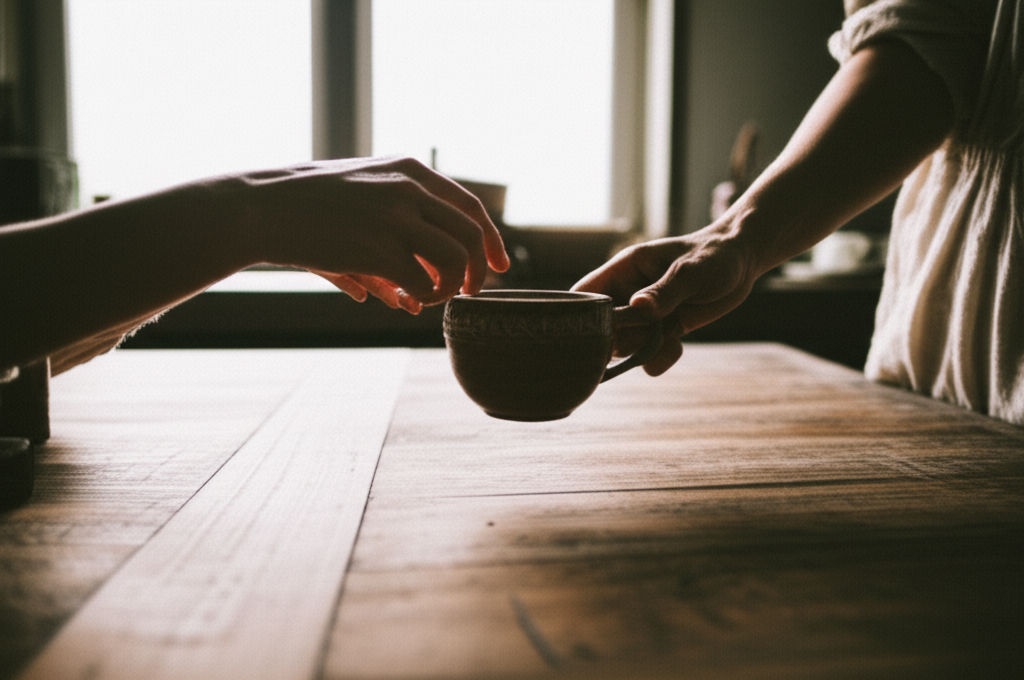 Uncover the true meaning of "entertaining angels unawares." Explore its biblical roots in Hebrews 13:2 & its profound call to selfless hospitality.