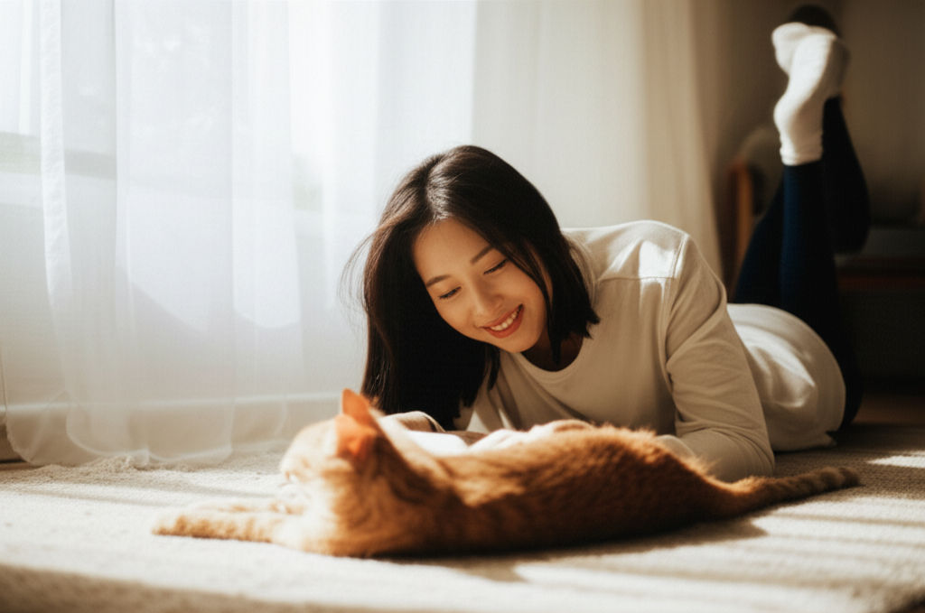 Boost your mood instantly! Discover why cat videos bring pure joy, from science to hilarious antics. Your ultimate guide to feline happiness.