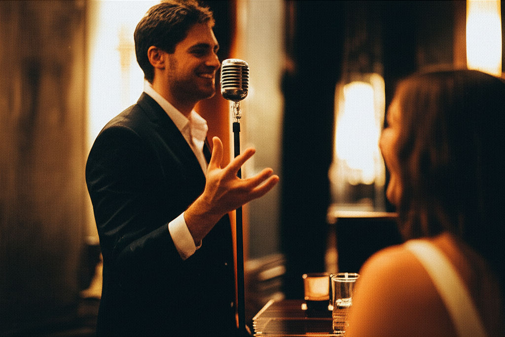 Tired of boring dinners? Explore restaurants where delicious food meets captivating entertainment. Elevate your next meal into an unforgettable event!