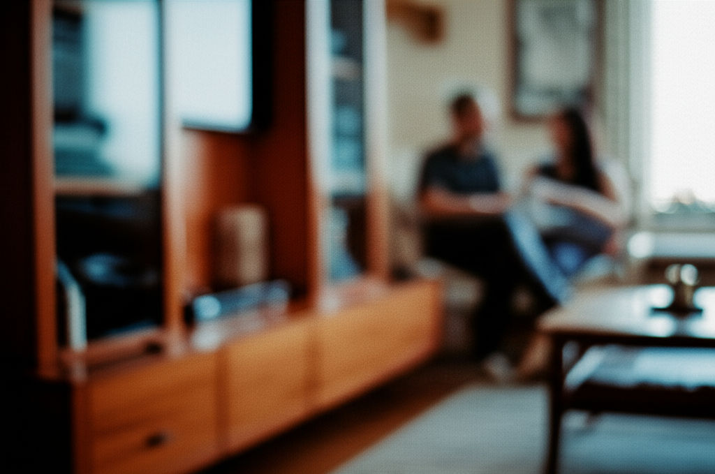 Transform your living space! Discover how unique custom entertainment centers offer tailored style, superior quality & unmatched organization.