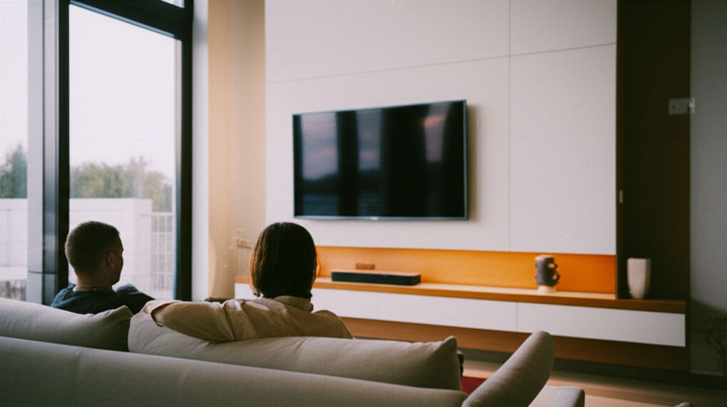 Tired of living room clutter? Discover how wall entertainment centers organize your media, maximize space, and elevate your home's style.