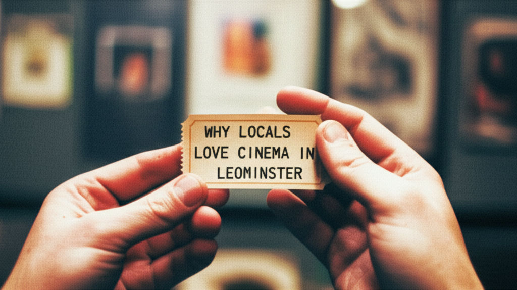Experience the magic of Leominster's local cinema! Discover why this beloved community hub offers affordable fun and unforgettable movie memories.