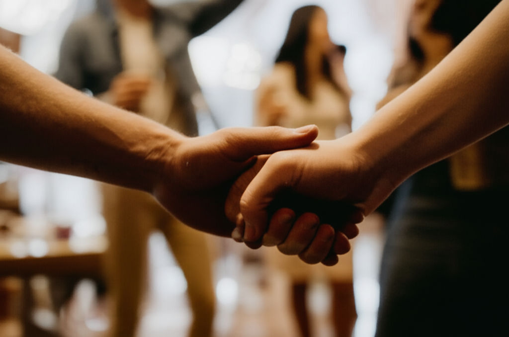 Escape the daily grind! Goodtimes Entertainment helps you unwind, reduce stress, and boost well-being through fun, relaxation, and connection.