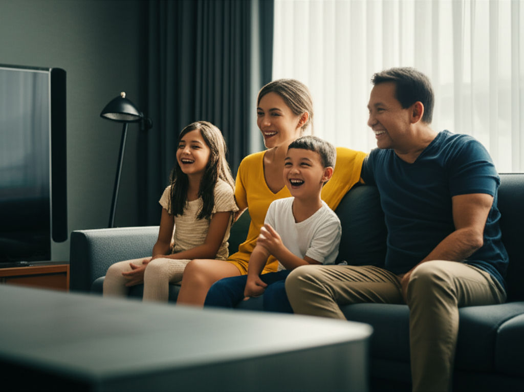 Transform your living room! Discover Rooms to Go entertainment units: stylish, practical solutions for organized, elevated entertainment.