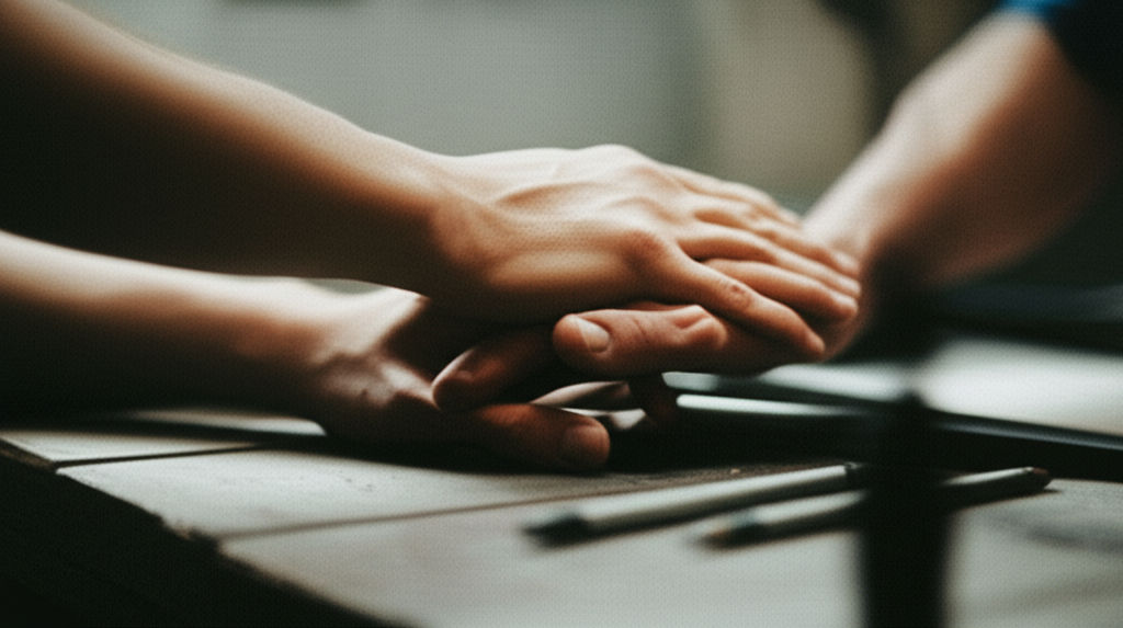 Get a glimpse into That's No Moon, a new AAA studio by Naughty Dog & Santa Monica veterans, backed by Smilegate, crafting the future of narrative games.