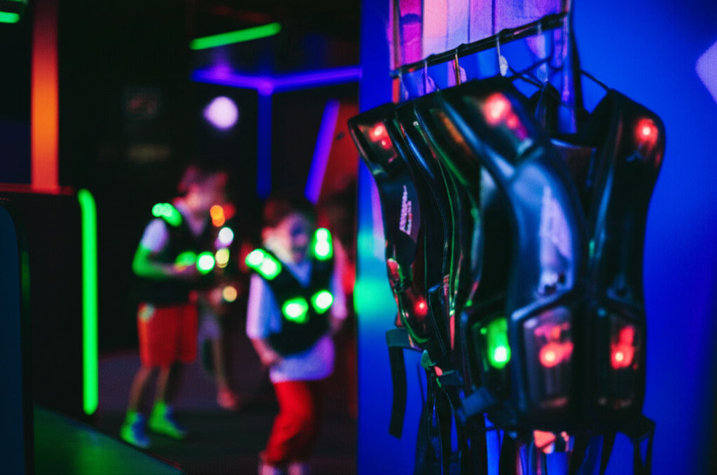 Unleash excitement at Ultrazone Family Center! Dive into thrilling laser tag, arcade games & VR. Perfect for all ages & unforgettable fun.