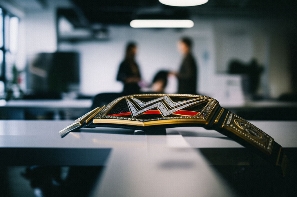 Dive into the history and operations of WWE Headquarters in Stamford, CT. From Titan Towers to its new home, see where wrestling magic is made!