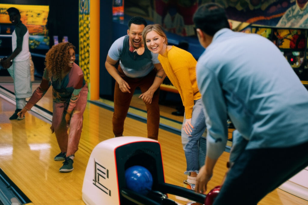 Discover 810 Entertainment Estero, SW Florida's top spot for all-ages fun! Bowling, arcade, axe throwing & great food make it the ultimate hub.