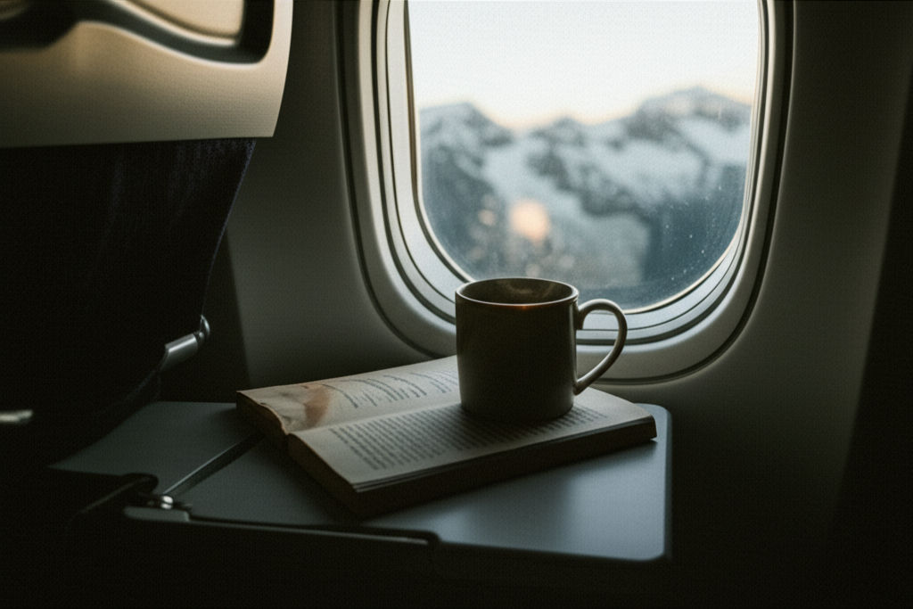 Unlock free movies & TV on Alaska Airlines flights! Your device is your entertainment hub. Learn how to access endless entertainment onboard.