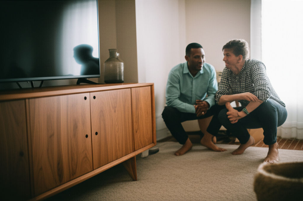 Elevate your living space! Discover the best wood entertainment centers for 2025, offering timeless style, durability, and smart storage solutions.