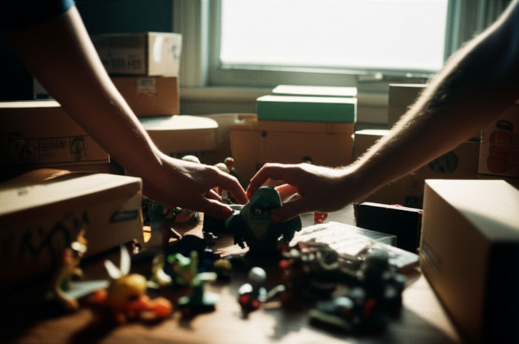 Score incredible deals on action figures, Funko Pop!, and collectibles! Learn how to navigate Entertainment Earth's clearance section like a pro.