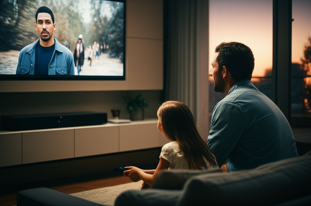 Elevate your home entertainment! Professional installers offer expertise, save time & money, and ensure a flawless, optimized setup.