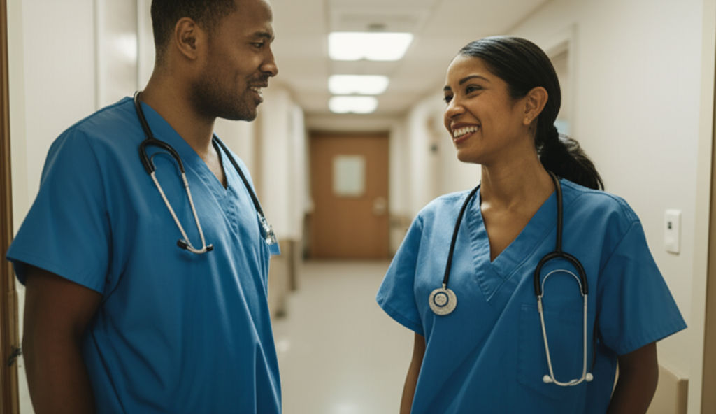 Find your fulfilling healthcare career at Dignity Health in 2025. Experience a mission-driven culture, unparalleled growth, and excellent benefits.