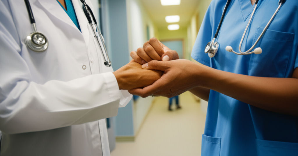 Start your fulfilling healthcare career at IU Health! Discover diverse roles, top benefits, and make a real difference at Indiana's leading system.