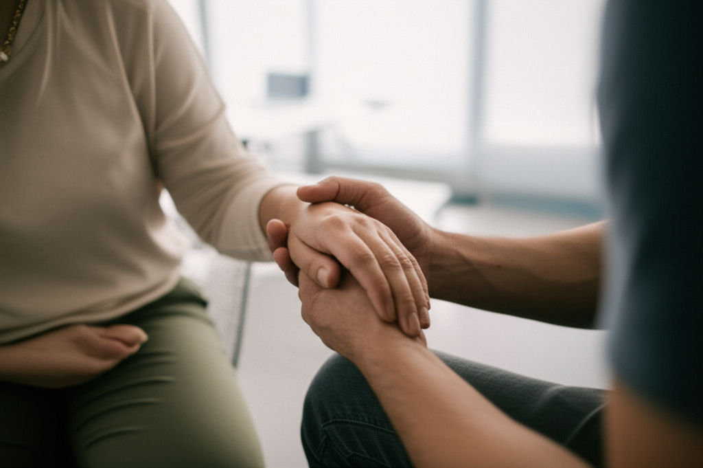 Tired of fragmented healthcare? Denova offers a collaborative, integrated approach to holistic well-being, putting you at the center of your health.