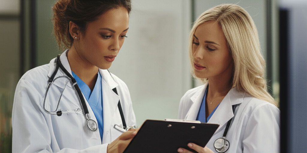 Seeking a rewarding career? Explore fast-growing healthcare roles driven by demographics & tech. Find your path in this booming industry!