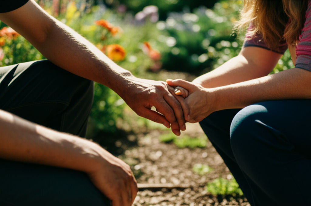 A health activist champions well-being, challenges systems, and drives change to improve health outcomes and fight inequality.