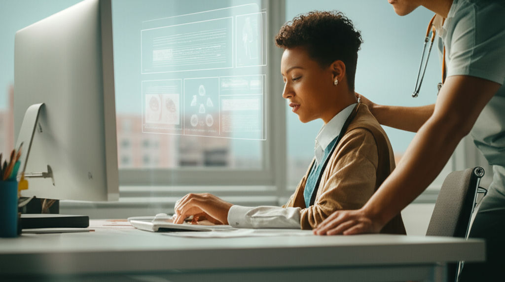 Unlock your future! Explore top Health Information Management (HIM) jobs in this growing field. Combine healthcare, tech & business, no direct patient care.