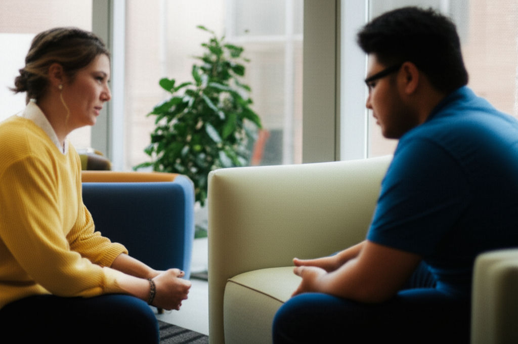 Discover the UCF Health Center! Get essential medical care, mental health support & more right on campus. Your guide to student well-being.