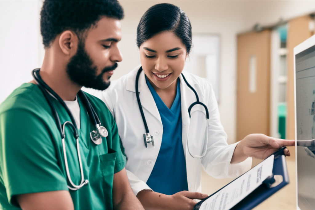 Join the Team at Hackensack Health for a rewarding career with NJ's largest healthcare network. Discover diverse roles, growth & benefits.