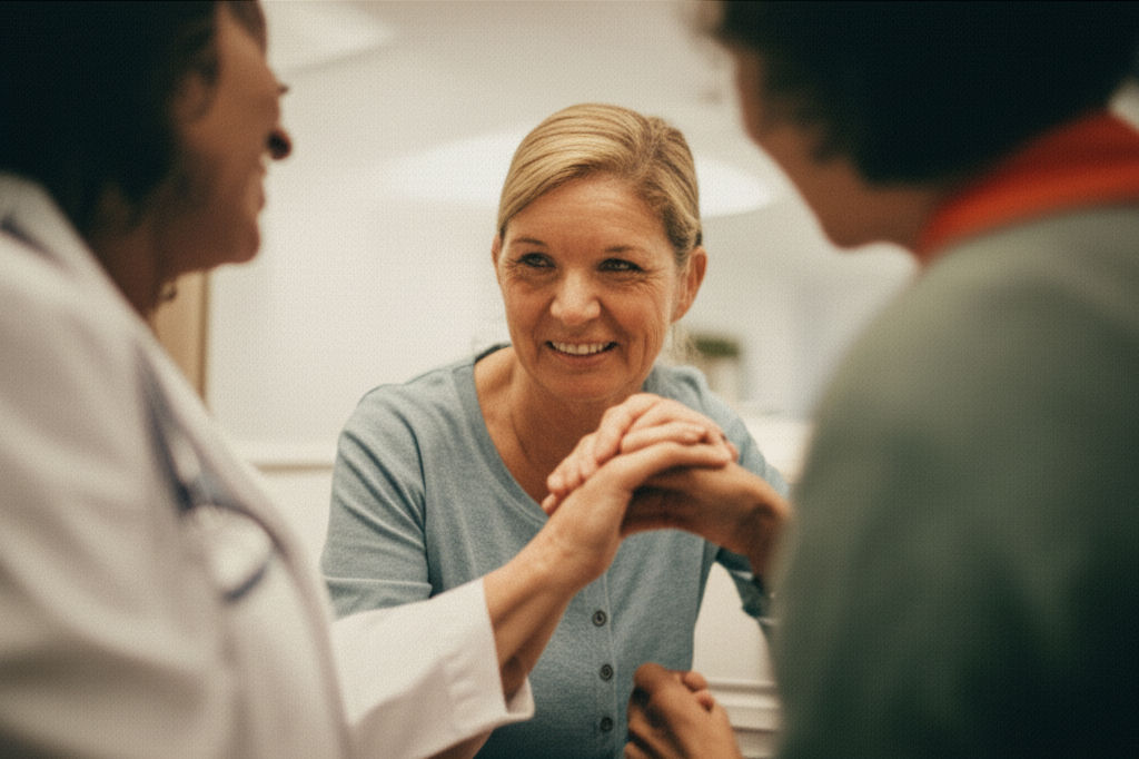 Plan a smooth, stress-free visit to M Health Fairview Ridges. Discover their award-winning comprehensive care, from emergency to maternity & cancer services.