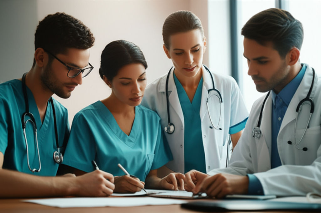 Seeking a fulfilling healthcare career? Explore diverse roles at Wellstar Health System. Grow, make an impact, and thrive in a supportive environment.