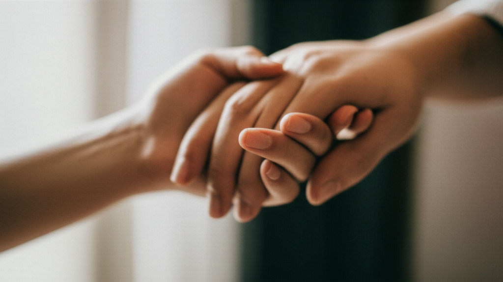 Confused about home health? Adoration Home Health provides expert in-home nursing, therapy, and support. Empowering recovery & dignity in your own home.