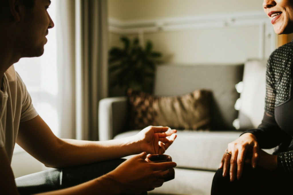 Discover Aspire Health Nashville's unique in-home palliative care. Get an extra layer of support for serious illness, enhancing comfort & quality of life.