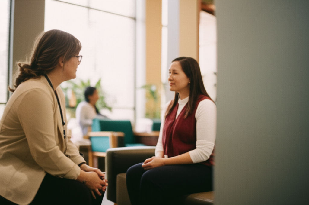 Compass Health Columbia MO expands! Access integrated mental health, substance use & primary care. Your community's enhanced healthcare.