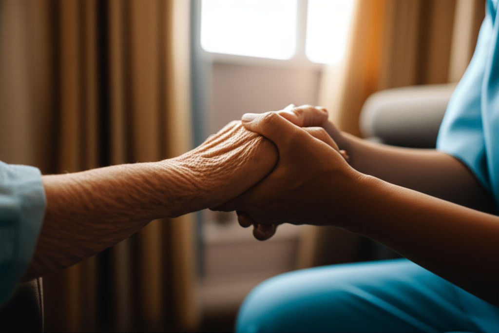 Edison Home Health Care: Your guide to exceptional, personalized in-home support. Discover compassionate, professional care that stands out.